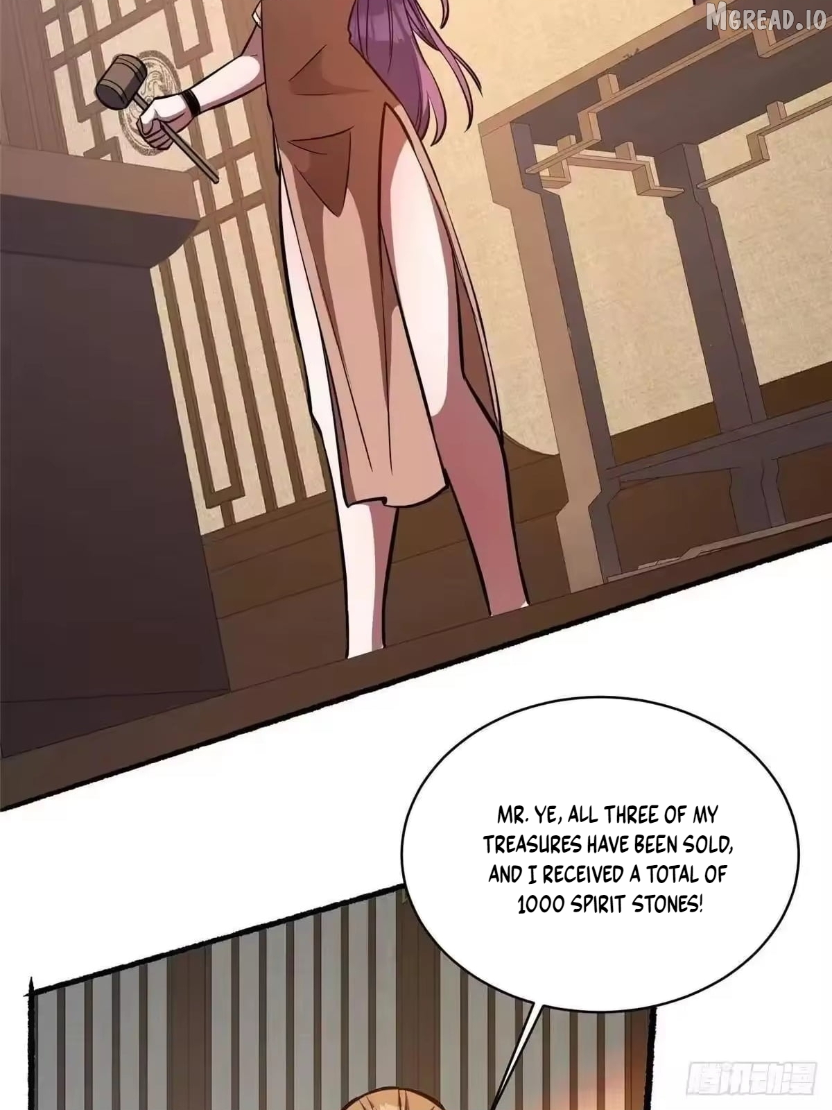 Divine Urban God Chapter 335  - page 56